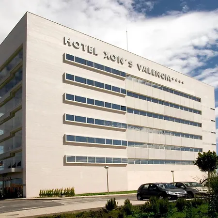 Hotel Xon'S Valencia-3